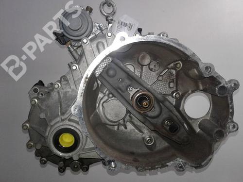 Used Gearbox SMART FORTWO Cabrio (451) 1.0 Turbo Brabus (451.433) (102 hp) 9002450
