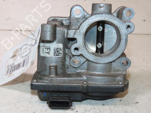 Throttle body RENAULT CAPTUR I (J5_, H5_) 0.9 TCe 90 | BP29601339M82