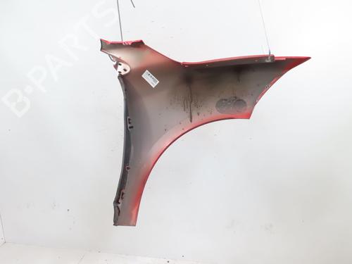 Left front fenders RENAULT MEGANE IV Hatchback (B9A/M/N_) 1.5 dCi 110 (B9A3) | BP20128453C41