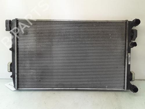 Used Water radiator SKODA FABIA II Combi (545) 1.4 TDI (80 hp) 8988220