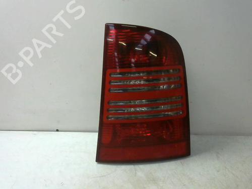 Used Right taillight SKODA OCTAVIA I Combi (1U5) 1.9 TDI (110 hp) 8976728