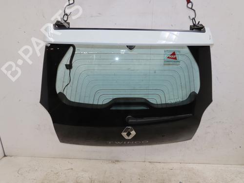 Used Tailgate Tailgate RENAULT TWINGO III (BCM_, BCA_) 1.0 SCe 70 (BCMB) (69 hp) 33137722 33137722