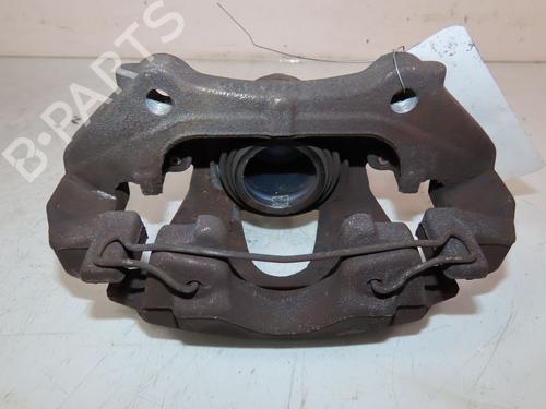 Venstre bremsekaliber foran DACIA SANDERO II TCe 90 (B8M1, B8MA, B8AC) (90 hp) 27728576