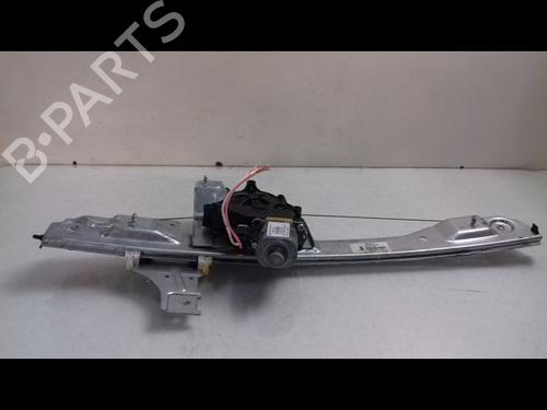 Used Front right window mechanism PEUGEOT 208 I (CA_, CC_) 1.4 HDi (68 hp) 8980157