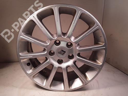 Used Rim RENAULT CLIO III (BR0/1, CR0/1) 2.0 16V Sport (CR0N, CR1P) (197 hp) 10053556