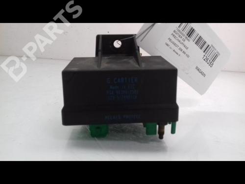 Used Electronic module Electronic module PEUGEOT 206 SW (2E/K) 2.0 HDi (90 hp) 10396622 10396622