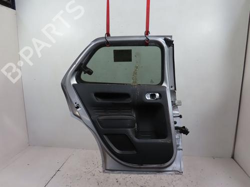 Dør venstre bagtil CITROËN C4 CACTUS 1.6 HDi 90 (92 hp) 16781891