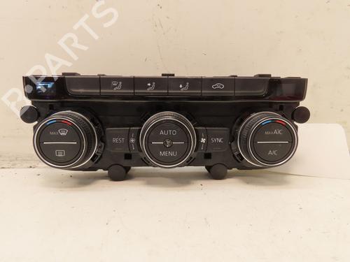 AC Styreenhet / Manøvreringsenhet VW TIGUAN (AD1, AX1) 2.0 TDI (115 hp) 29319411