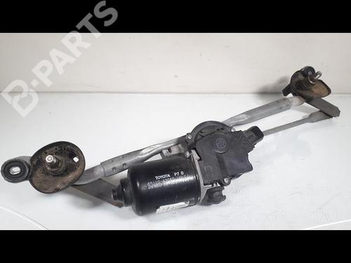 Used Front wiper motor TOYOTA PRIUS Liftback (_W2_) 1.5 Hybrid (NHW20_, NHW20R) (112 hp) 10685024