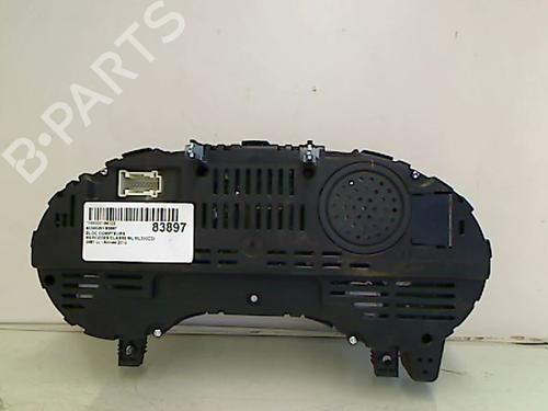 Instrument cluster MERCEDES-BENZ M-CLASS (W166) ML 350 BlueTEC 4-matic (166.024, 166.023) | BP8976747C47