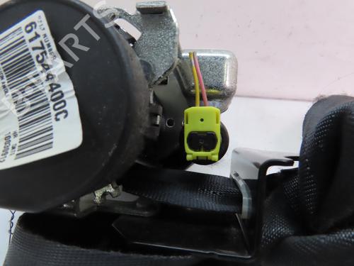 Front left belt tensioner NISSAN JUKE (F15) 1.5 dCi | BP15546765C87 
