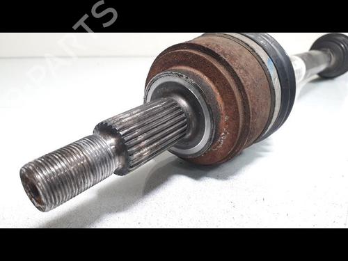 Right front driveshaft RENAULT LAGUNA III (BT0/1) 1.5 dCi (BT00, BT0A, BT0T, BT1J) | BP23149734M39 
