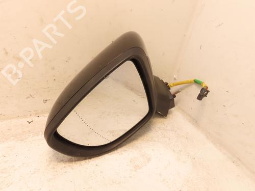 Retrovisor esquerdo RENAULT CAPTUR I (J5_, H5_) 1.5 dCi 90 (J5N4, J5M5, J5MW, J5M6, J5AL, J5AJ) (90 hp) 30953456