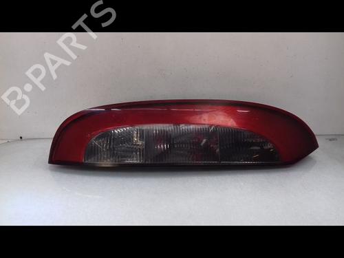 Used Left taillight OPEL CORSA C (X01) 1.7 DI (F08, F68) (65 hp) 8989060