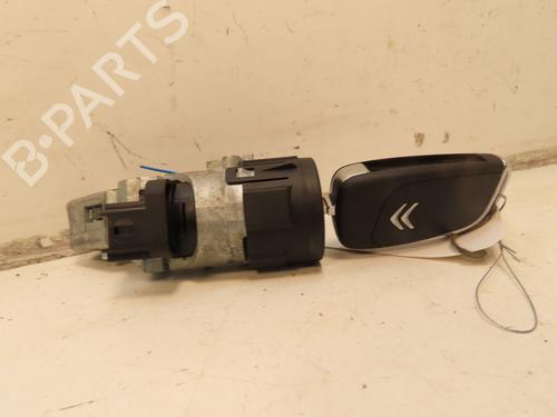 Used Ignition barrel CITROËN DS4 (NX_) 2.0 HDi 165 (163 hp) 31634424