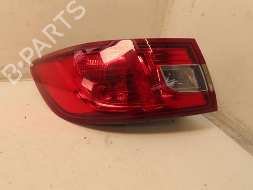 Used Left taillight RENAULT CLIO IV (BH_) 1.5 dCi 75 (75 hp) 30955003