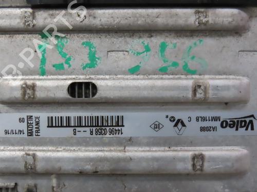 Used Other RENAULT MEGANE IV Hatchback (B9A/M/N_) 1.6 TCe 205 (B9MV) (205 hp) 25586411