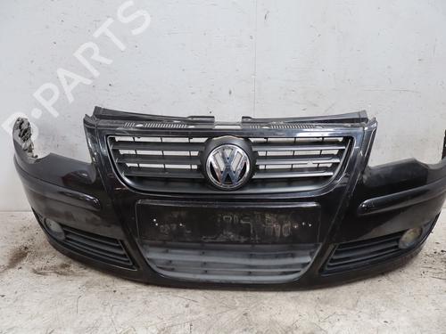 Used Front bumper Front bumper VW POLO IV (9N_, 9A_) 1.4 TDI (70 hp) 34529143 34529143