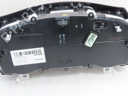 Instrument cluster CITROËN C3 III (SX) 1.2 VTi 82 | BP36484481C47 - Image 2