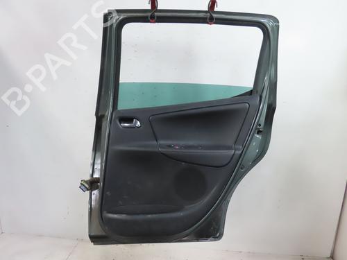 Right rear door PEUGEOT 207 SW (WK_) 1.6 HDi | BP19080077C5