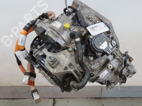 Used Gearbox Gearbox 27289648 27289648
