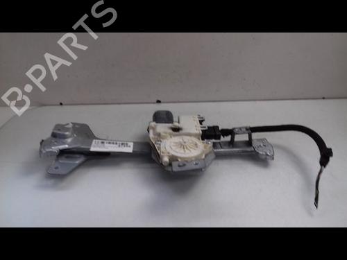 Used Rear right window mechanism CITROËN C4 I (LC_) 1.6 HDi (90 hp) 8980685