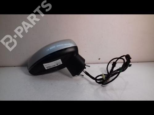 Right mirror AUDI A1 (8X1, 8XK) 1.6 TDI (105 hp) 10064074