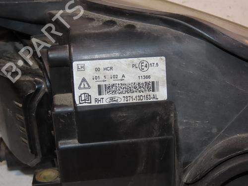 Used Left daytime light FORD MONDEO IV (BA7) 2.0 TDCi (163 hp) 20327927