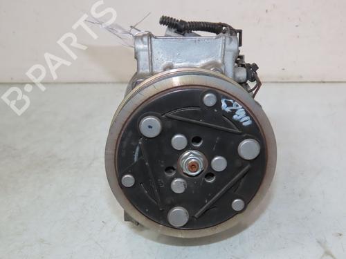 AC compressor RENAULT CLIO V (B7_) 1.3 TCe 130 (B7MF) | BP24822033M34 