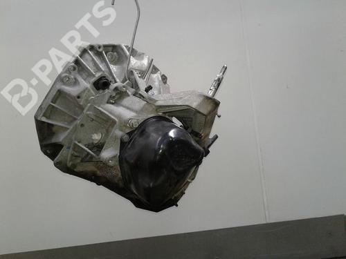 Gearbox NISSAN NOTE (E11, NE11) 1.5 dCi | BP8981259M3 