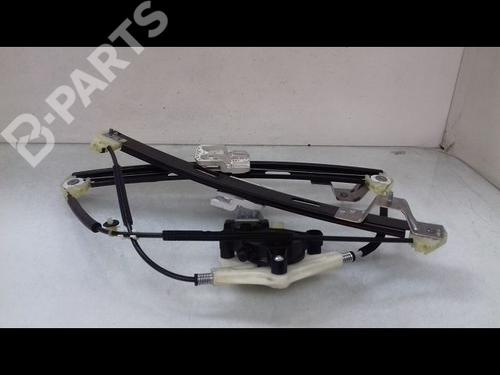 Used Front right window mechanism SEAT LEON (5F1) 2.0 TDI (184 hp) 8986976