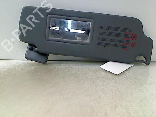 Used Right sun visor RENAULT TWINGO I (C06_) 1.2 (C066, C068) (58 hp) 8976224
