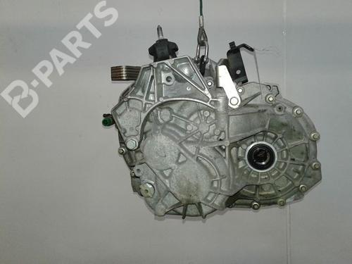 Gearbox RENAULT SCÉNIC II (JM0/1_) 2.0 dCi (JM1K) | BP8984433M3 