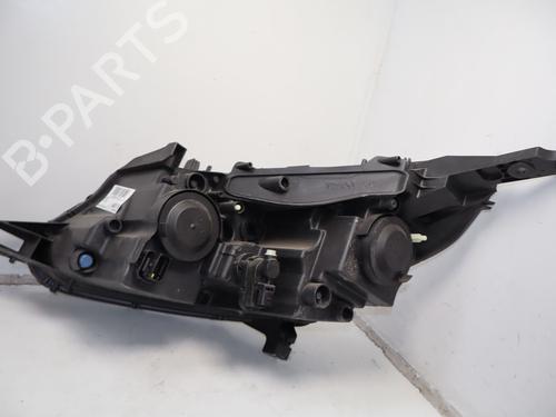 Right headlight PEUGEOT 2008 I (CU_) 1.6 VTi | BP37083727C29 - Image 2