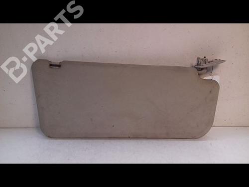 Left sun visor PEUGEOT PARTNER Box Body/MPV 1.6 HDi | BP11921699I1 
