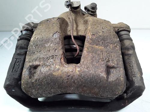 Left front brake caliper PEUGEOT BIPPER Tepee 1.4 HDi | BP14891807M105 