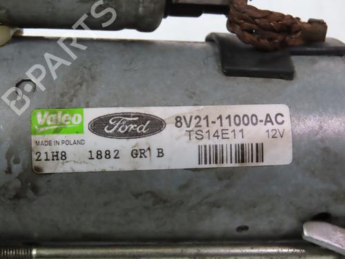 Startmotor FORD FIESTA VI (CB1, CCN) 1.4 TDCi | BP29469064M8 