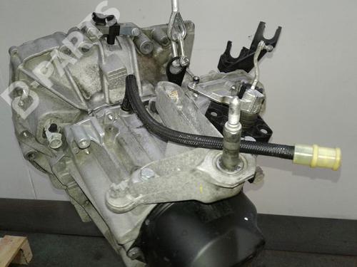 Gearbox RENAULT CLIO III Grandtour (KR0/1_) 1.2 16V | BP8981185M3 