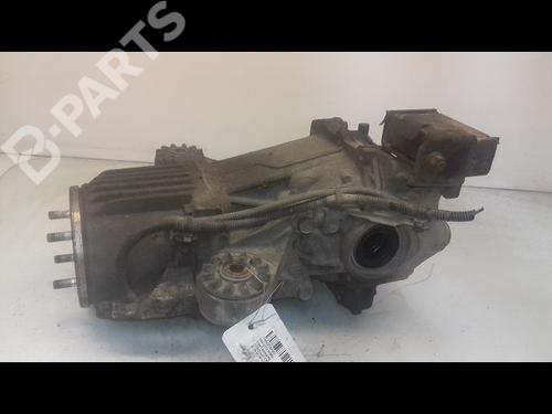 Used Rear differential CITROËN C-CROSSER (VU_, VV_) 2.2 HDi (156 hp) 8981154