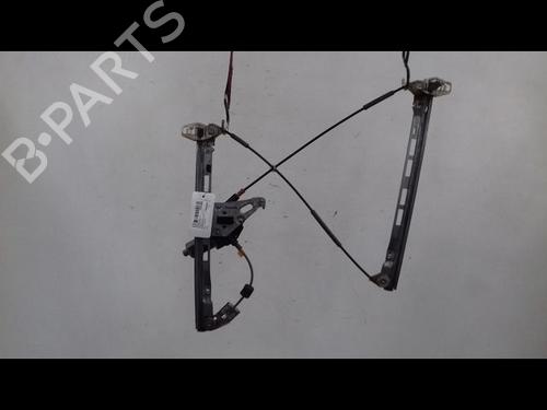 Used Front left window mechanism PEUGEOT 206 Hatchback (2A/C) 1.4 i (75 hp) 8996718