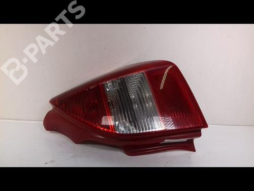 Used Right taillight CITROËN C2 (JM_) 1.4 HDi (68 hp) 8999037