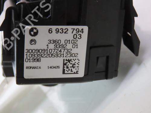 Used Headlight switch BMW 1 (E87) 116 i (122 hp) 26657217