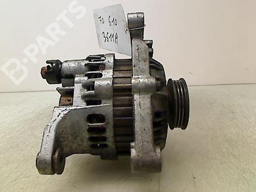 Alternator RENAULT CLIO II (BB_, CB_) 1.2 (BB0A, BB0F, BB10, BB1K, BB28, BB2D, BB2H, CB0A,... | BP8977258M7 