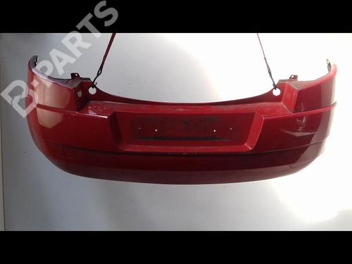 Used Rear bumper RENAULT MEGANE II (BM0/1_, CM0/1_) 1.5 dCi (BM0F, BM0T, BM2B, CM0F, CM0T) (82 hp) 8988378