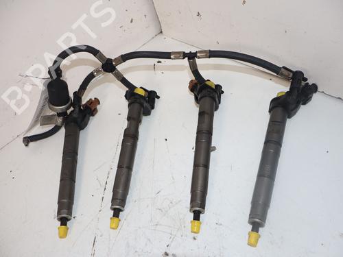Injektor für Injektor TOYOTA AURIS (_E15_) 1.4 D-4D (NDE150_, NDE150R) (90 hp) 36100397 36100397