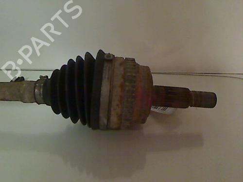 Left front driveshaft RENAULT MASTER II Van (FD) 3.0 dCi 140 (FD0T, FD0S, FD2T, FD3S, FD8S) | BP23149834M38