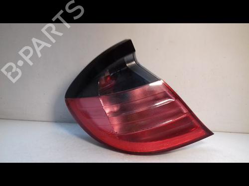 Left taillight MERCEDES-BENZ C-CLASS Coupe (CL203) C 220 CDI (203.706) | BP23153569C34 