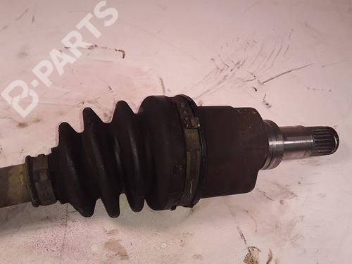 Left front driveshaft FORD FIESTA VI (CB1, CCN) 1.4 TDCi | BP8993353M38 