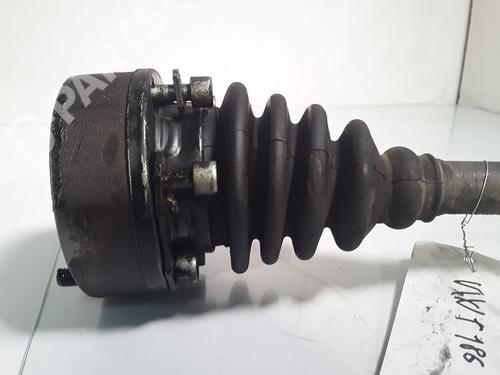 Left front driveshaft SEAT LEON (1M1) 1.9 TDI | BP8994592M38 