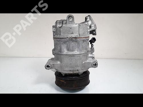 AC compressor RENAULT MEGANE IV Hatchback (B9A/M/N_) 1.2 TCe 130 (B9MR) | BP9855817M34 